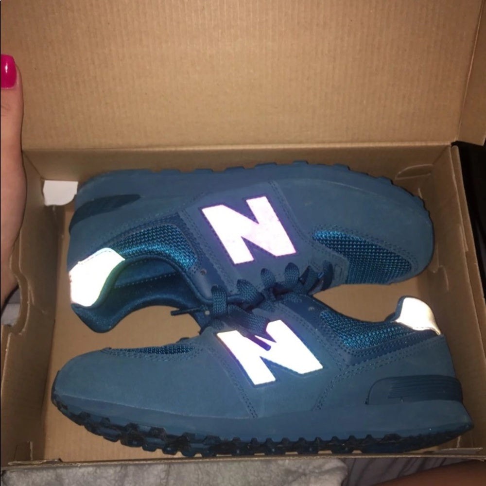 New balances